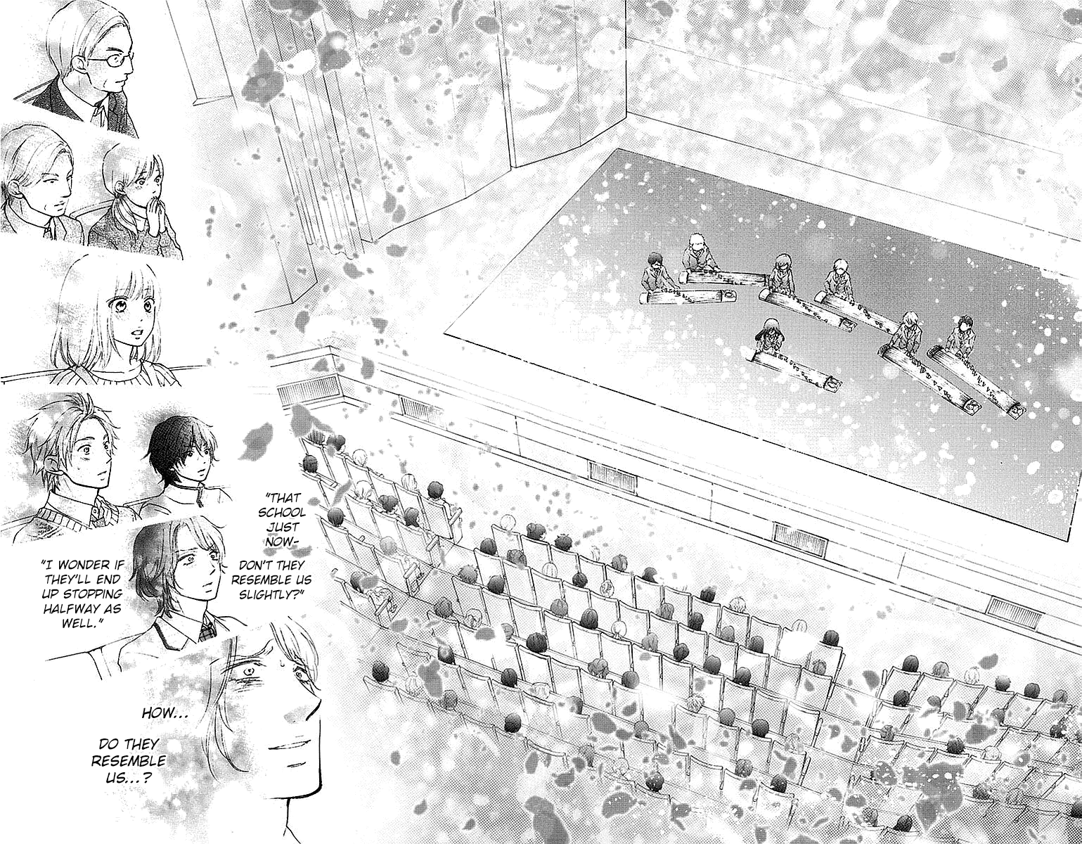 Kono Oto Tomare!, Chapter 51 image 13